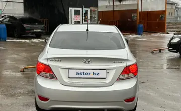 Hyundai Accent 2014 года за 3 500 000 тг. в Алматы