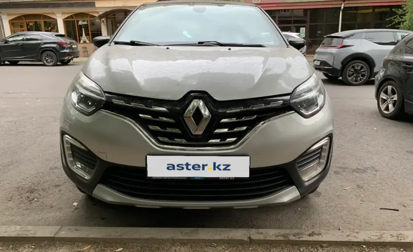 Renault Kaptur 2020 года за 5 500 000 тг. в Алматы фото 2