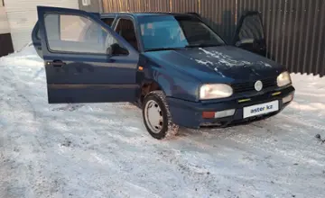 Volkswagen Golf 1992 года за 720 000 тг. в Астана фото 1