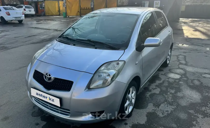 Toyota Yaris 2008 года за 4 000 000 тг. в Алматы