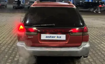 Subaru Legacy 1997 года за 1 200 000 тг. в Алматы