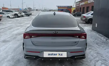 Kia K5 2020 года за 11 500 000 тг. в Усть-Каменогорск