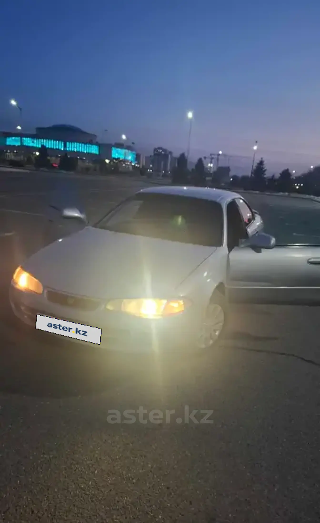 Toyota Sprinter Marino 1995 года за 1 500 000 тг. в Талдыкорган фото 1