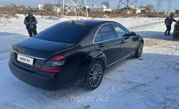 Mercedes-Benz S-Класс 2006 года за 6 500 000 тг. в Астана фото 4