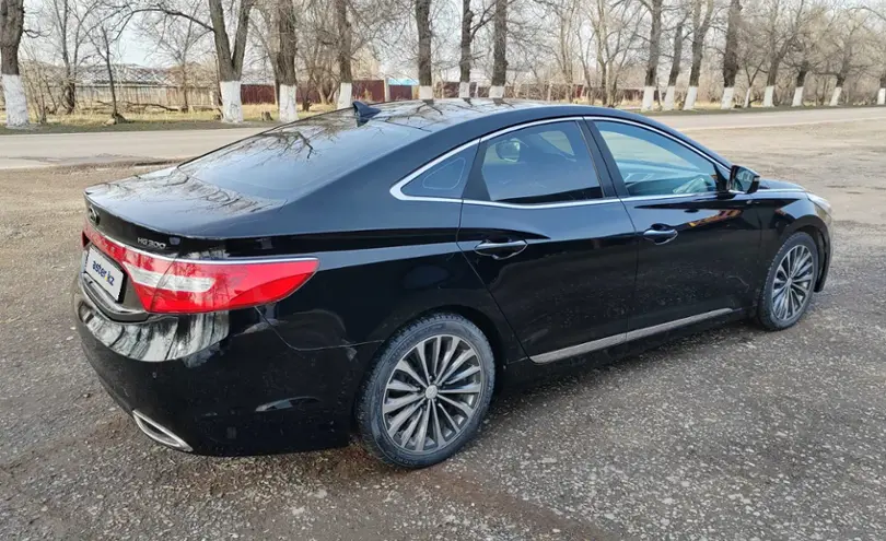 Hyundai Grandeur 2013 года за 7 500 000 тг. в Алматы фото 2