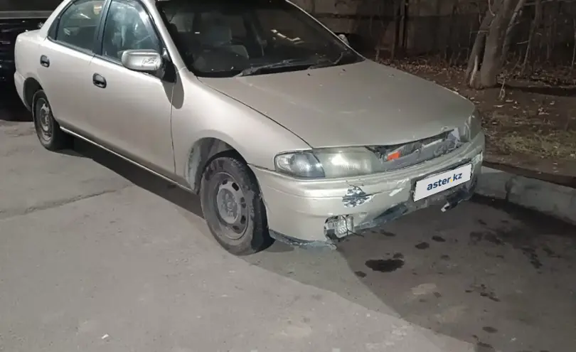 Mazda 323 1997 года за 700 000 тг. в Алматы