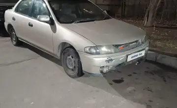 Mazda 323 1997 года за 700 000 тг. в Алматы фото 1