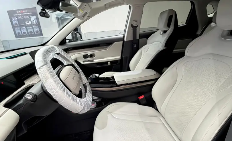 Jetour Dashing 2025 года за 10 000 000 тг. в Астана фото 4