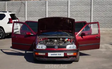Volkswagen Golf 1992 года за 1 500 000 тг. в Тараз фото 3