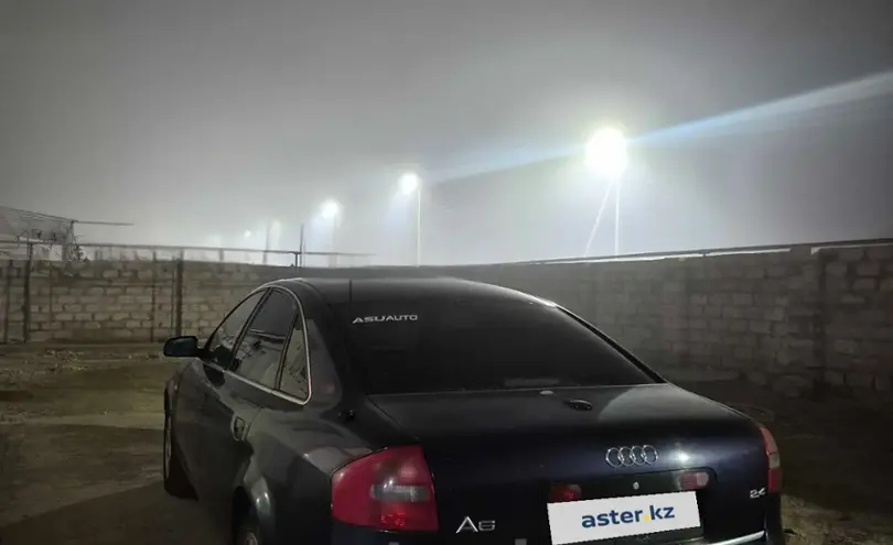 Audi A6 1997 года за 1 600 000 тг. в Актау фото 3