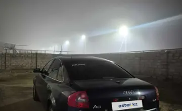 Audi A6 1997 года за 1 800 000 тг. в Актау фото 3