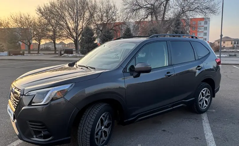 Subaru Forester 2024 года за 17 000 000 тг. в Талдыкорган фото 1