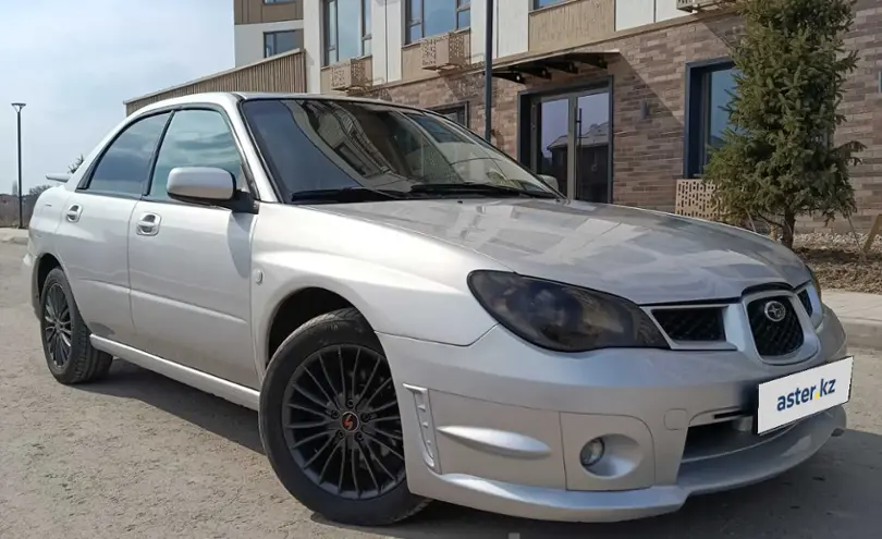 Subaru Impreza 2006 года за 3 700 000 тг. в Алматы фото 4