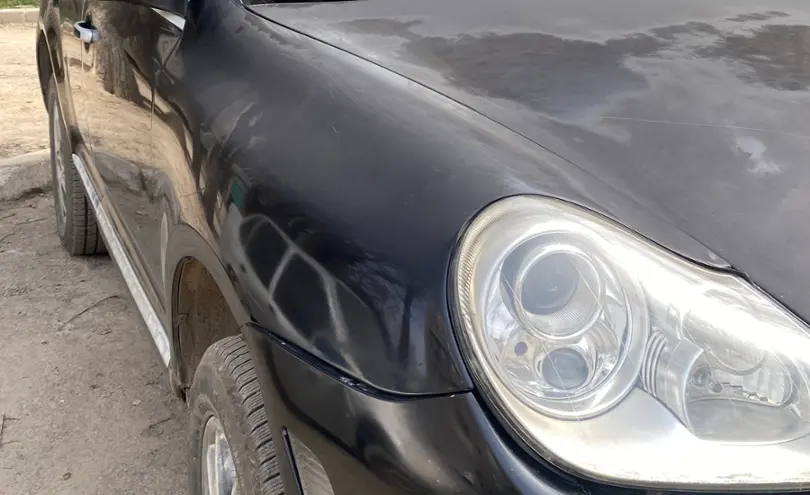 Porsche Cayenne 2004 года за 3 500 000 тг. в Алматы фото 3