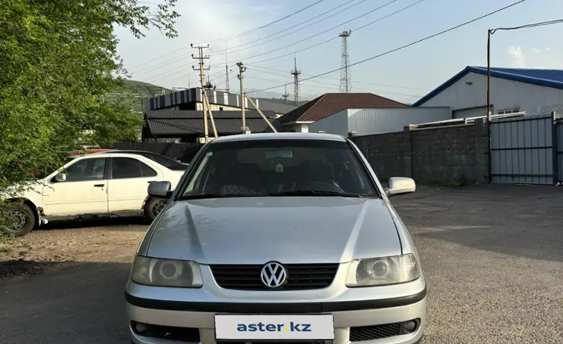 Volkswagen Gol 2005 года за 1 000 000 тг. в Алматы