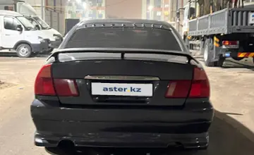 Mitsubishi Diamante 1995 года за 1 800 000 тг. в Алматы фото 4