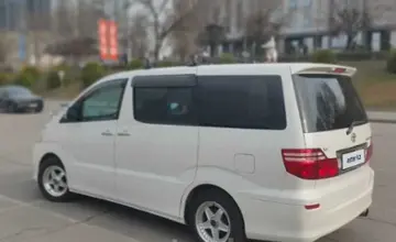 Toyota Alphard 2007 года за 10 800 000 тг. в Алматы фото 2