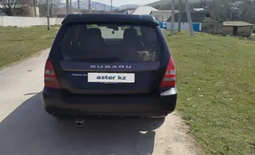 Subaru Forester 2005 года за 5 000 000 тг. в Шымкент фото 3
