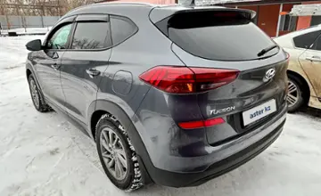 Hyundai Tucson 2019 года за 11 700 000 тг. в Астана фото 5