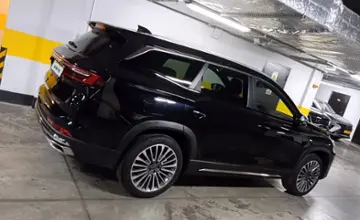 Jetour X90 PLUS 2025 года за 12 600 000 тг. в Алматы фото 4