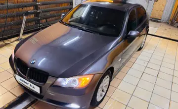 BMW 3 серии 2006 года за 5 500 000 тг. в Уральск фото 2