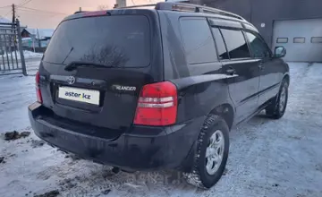Toyota Highlander 2002 года за 5 000 000 тг. в Павлодар фото 4