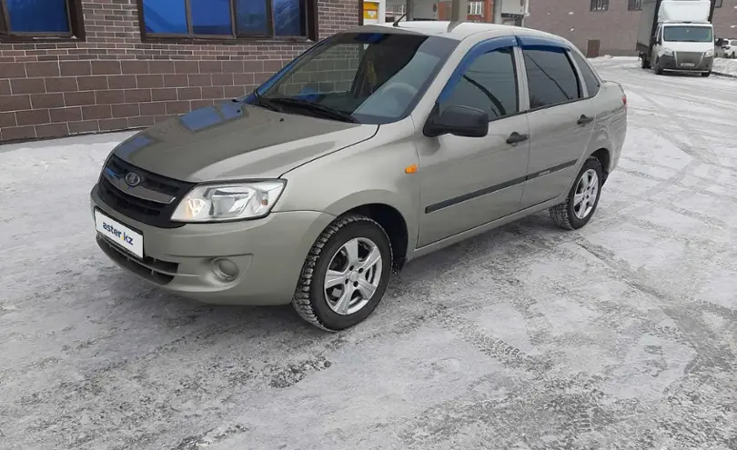 LADA (ВАЗ) Granta 2012 года за 3 300 000 тг. в Уральск