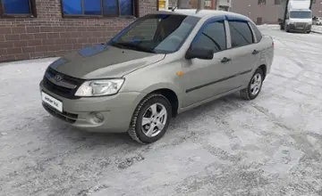 LADA (ВАЗ) Granta 2012 года за 3 300 000 тг. в Уральск фото 1
