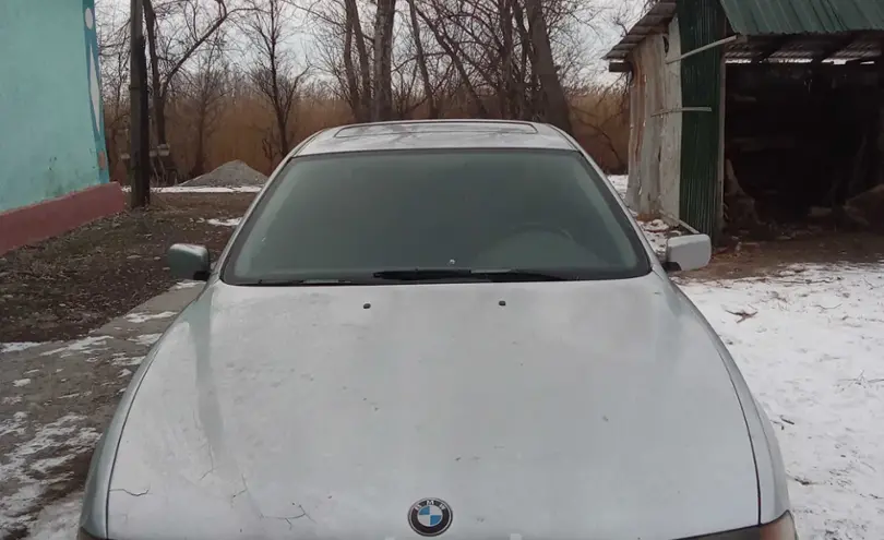 BMW 5 серии 2003 года за 1 500 000 тг. в Алматинская область