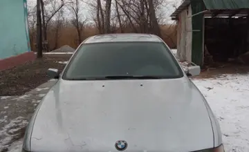 BMW 5 серии 2003 года за 1 500 000 тг. в Алматинская область фото 1