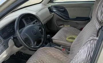 Hyundai Elantra 2003 года за 1 500 000 тг. в Атырауская область