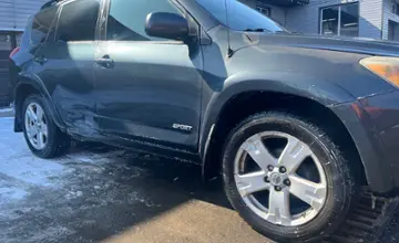 Toyota RAV4 2006 года за 5 200 000 тг. в Алматы фото 3