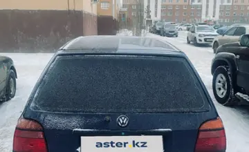 Volkswagen Golf 1992 года за 1 100 000 тг. в Павлодарская область фото 4
