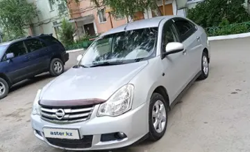 Nissan Almera 2015 года за 4 500 000 тг. в Акмолинская область фото 2