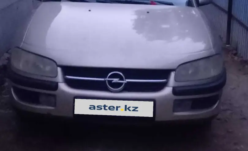 Opel Omega 1996 года за 900 000 тг. в Уральск
