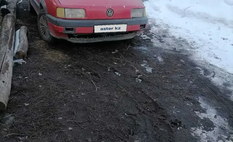 Volkswagen Passat 1992 года за 600 000 тг. в Жетысуская область фото 2