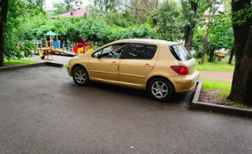 Peugeot 307 2004 года за 1 900 000 тг. в Алматы фото 2