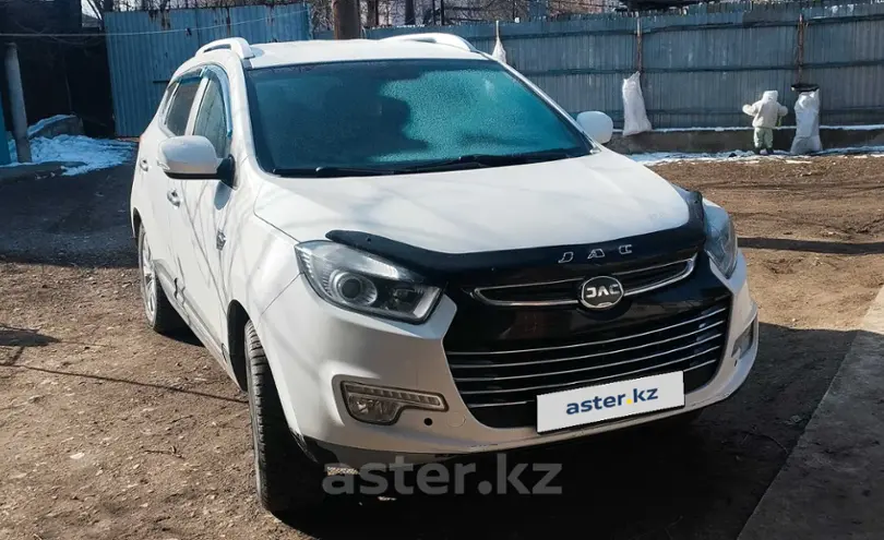 JAC S5 (Eagle) 2023 года за 7 200 000 тг. в Алматы фото 2