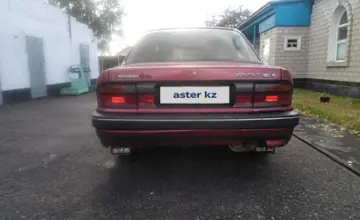 Mitsubishi Galant 1990 года за 350 000 тг. в Павлодарская область фото 4