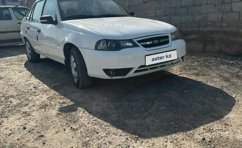 Daewoo Nexia 2013 года за 2 250 000 тг. в Шымкент фото 3