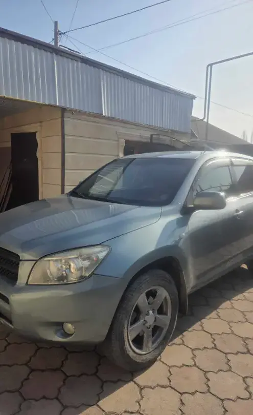 Toyota RAV4 2007 года за 6 600 000 тг. в Алматы фото 1