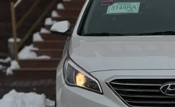 Hyundai Sonata 2014 года за 9 100 000 тг. в Алматы фото 4