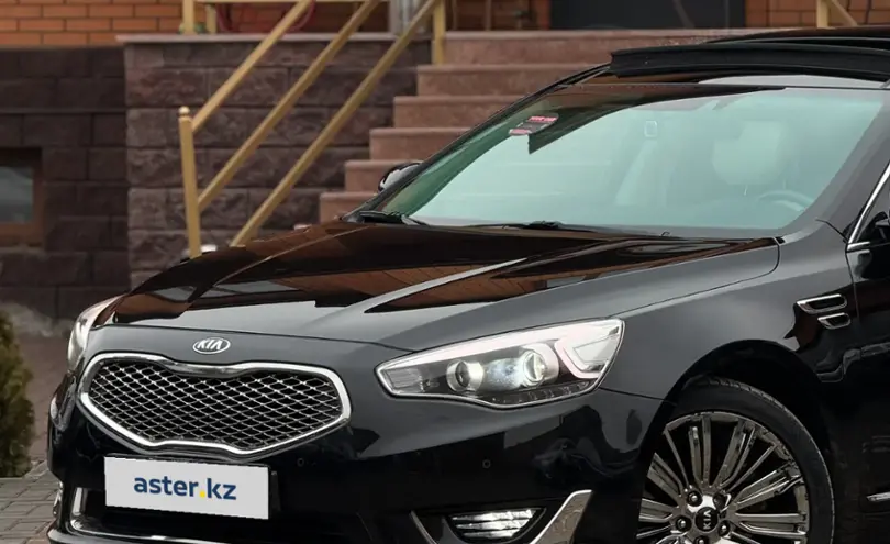 Kia K7 2015 года за 9 300 000 тг. в Алматы