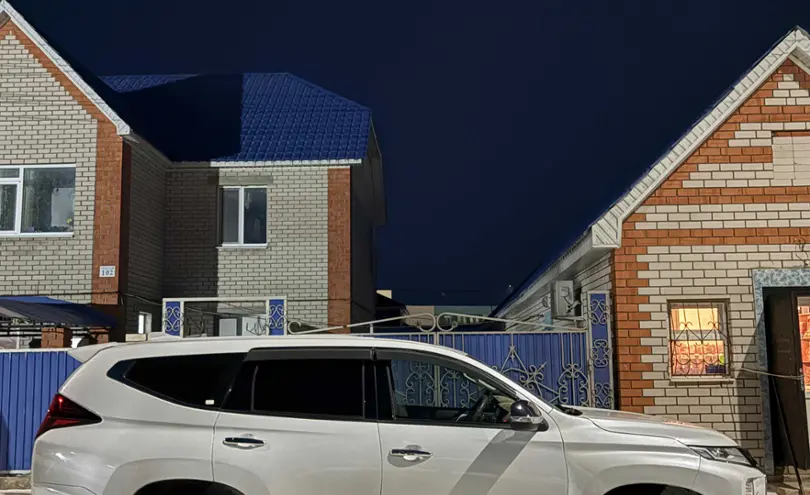 Mitsubishi Pajero Sport 2020 года за 15 500 000 тг. в Актобе фото 4