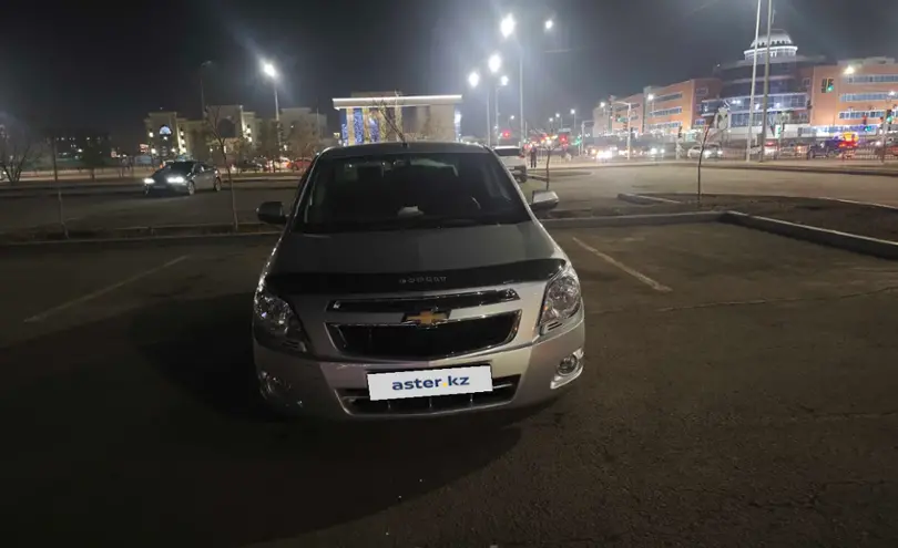 Chevrolet Cobalt 2022 года за 5 200 000 тг. в Астана фото 3