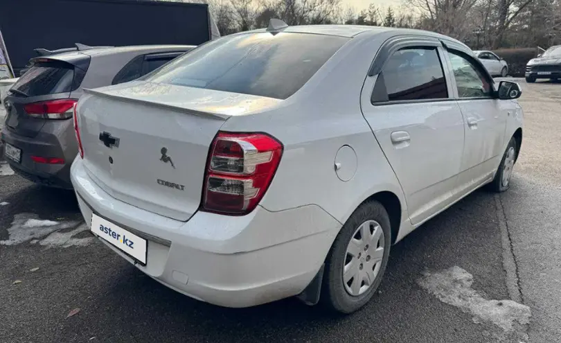 Chevrolet Cobalt 2023 года за 5 200 000 тг. в Алматы фото 4
