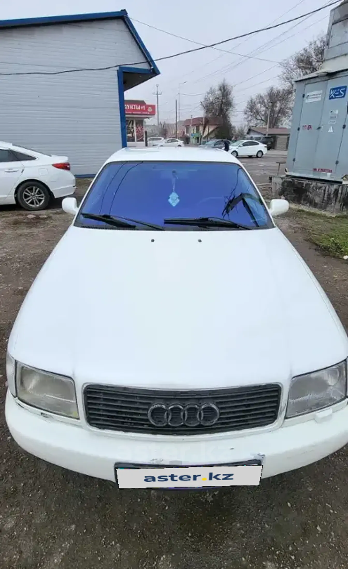 Audi 100 1993 года за 2 200 000 тг. в Алматы фото 1