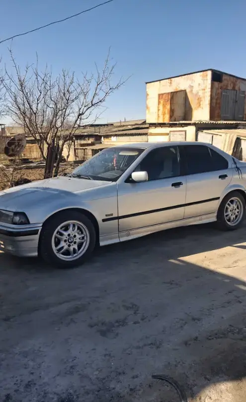 BMW 3 серии 1995 года за 2 100 000 тг. в Алматинская область фото 1