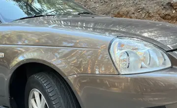 LADA (ВАЗ) Priora 2014 года за 4 200 000 тг. в Акмолинская область фото 4