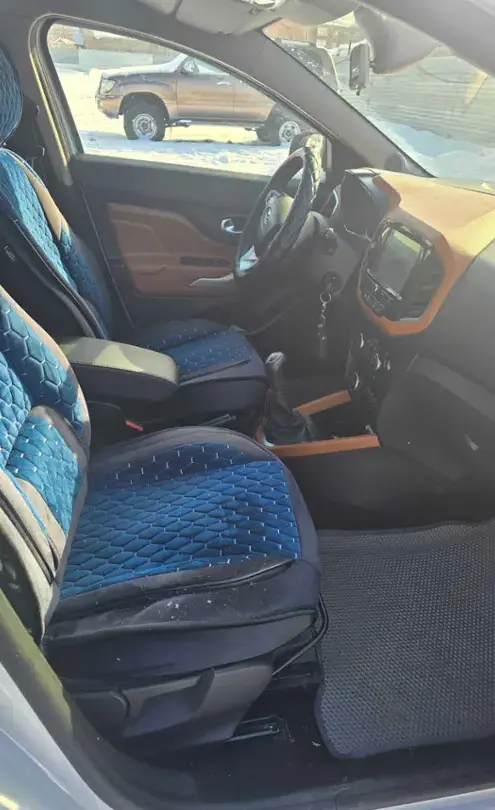 LADA (ВАЗ) XRAY Cross 2021 года за 5 800 000 тг. в Петропавловск